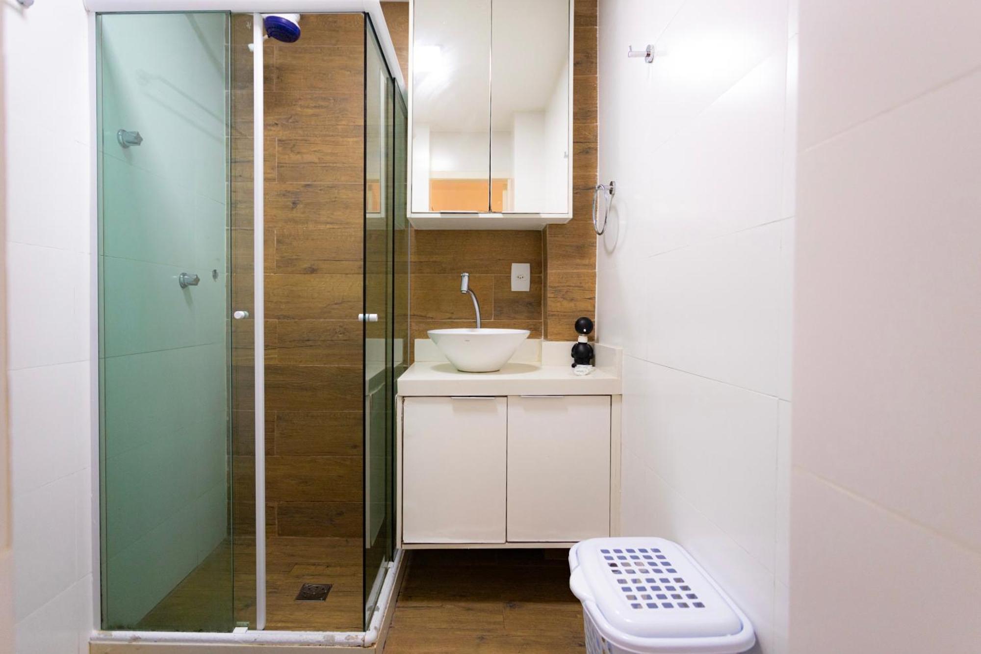 Apartamento Suh Copacabana 14 Cozy Bohemian Subway! Rio de Janeiro