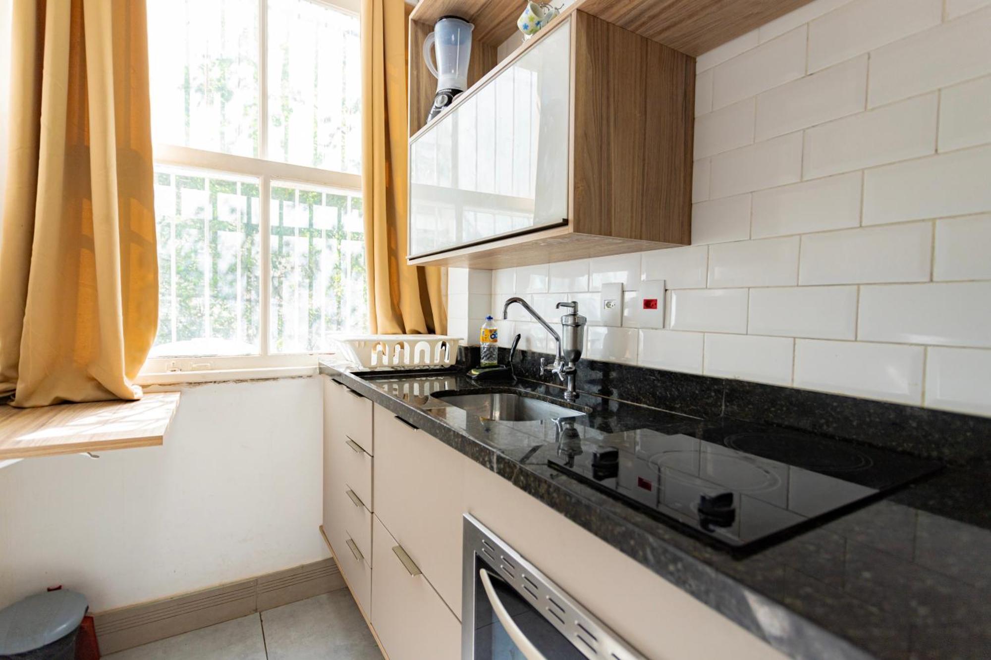 Suh Copacabana 14 Cozy Bohemian Subway! Apartment Rio de Janeiro